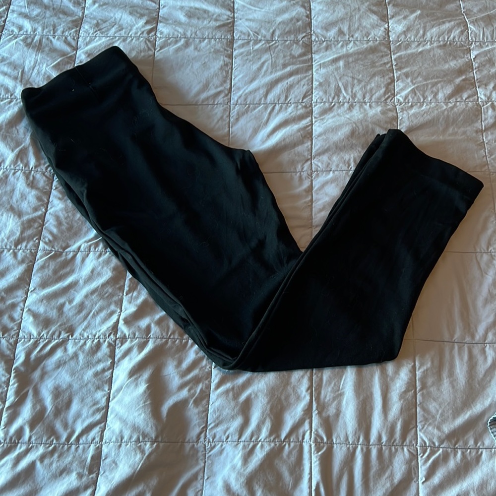 Chico’s black Fabulously Slimming pants